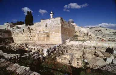 Monte del Templo